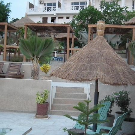 La Villa D'O Toubab Dialaw Exterior photo