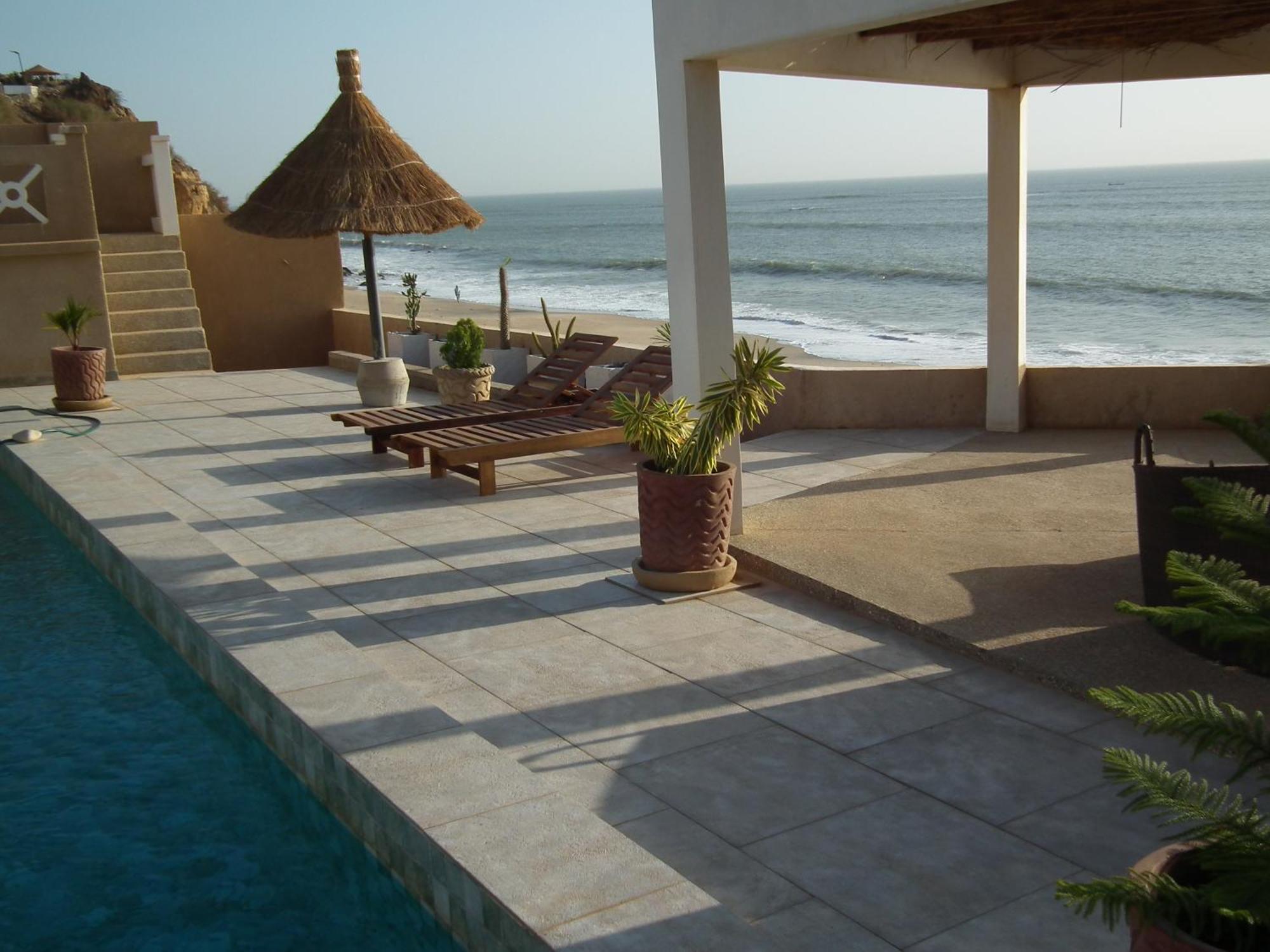 La Villa D'O Toubab Dialaw Exterior photo