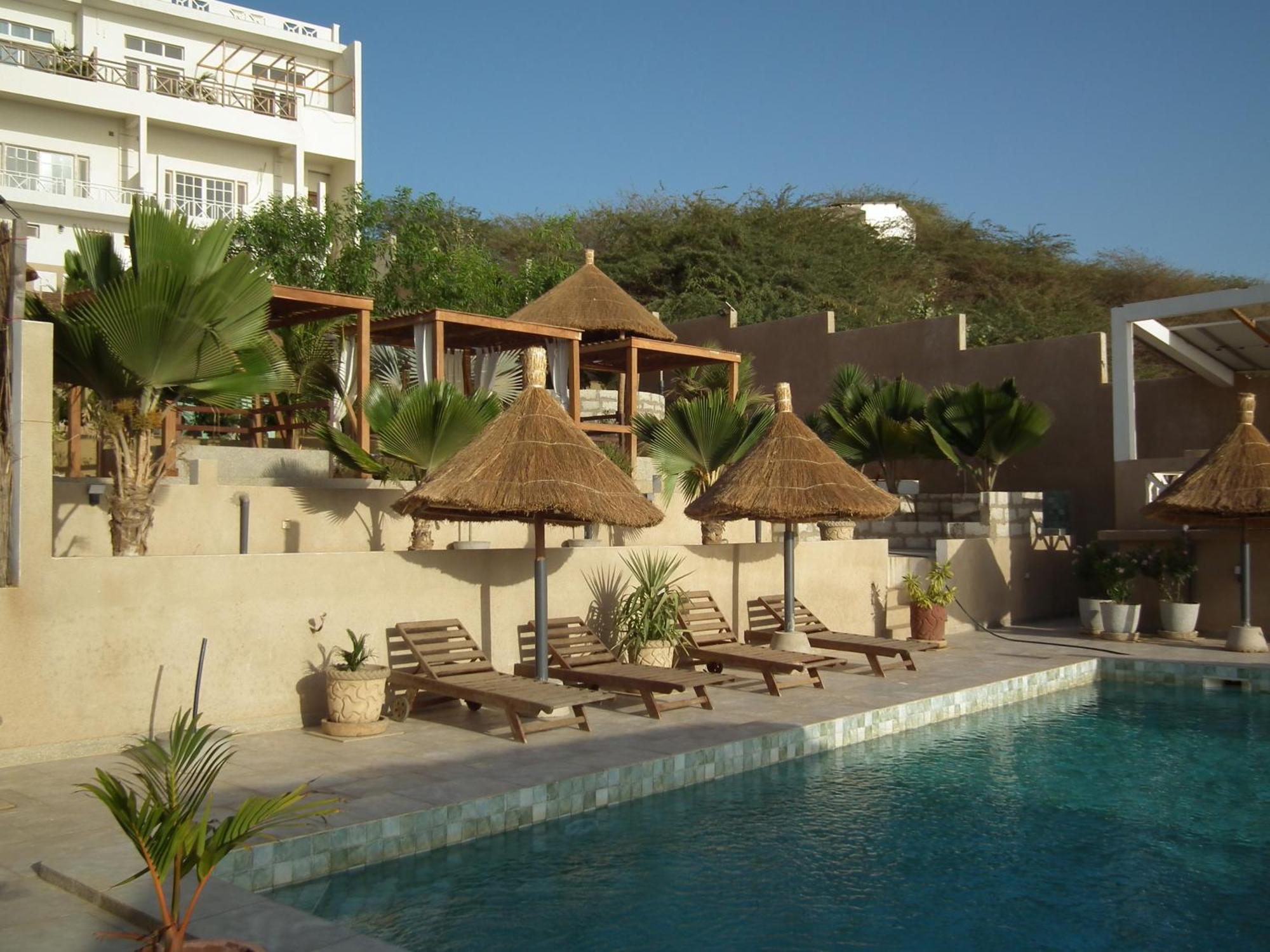 La Villa D'O Toubab Dialaw Exterior photo