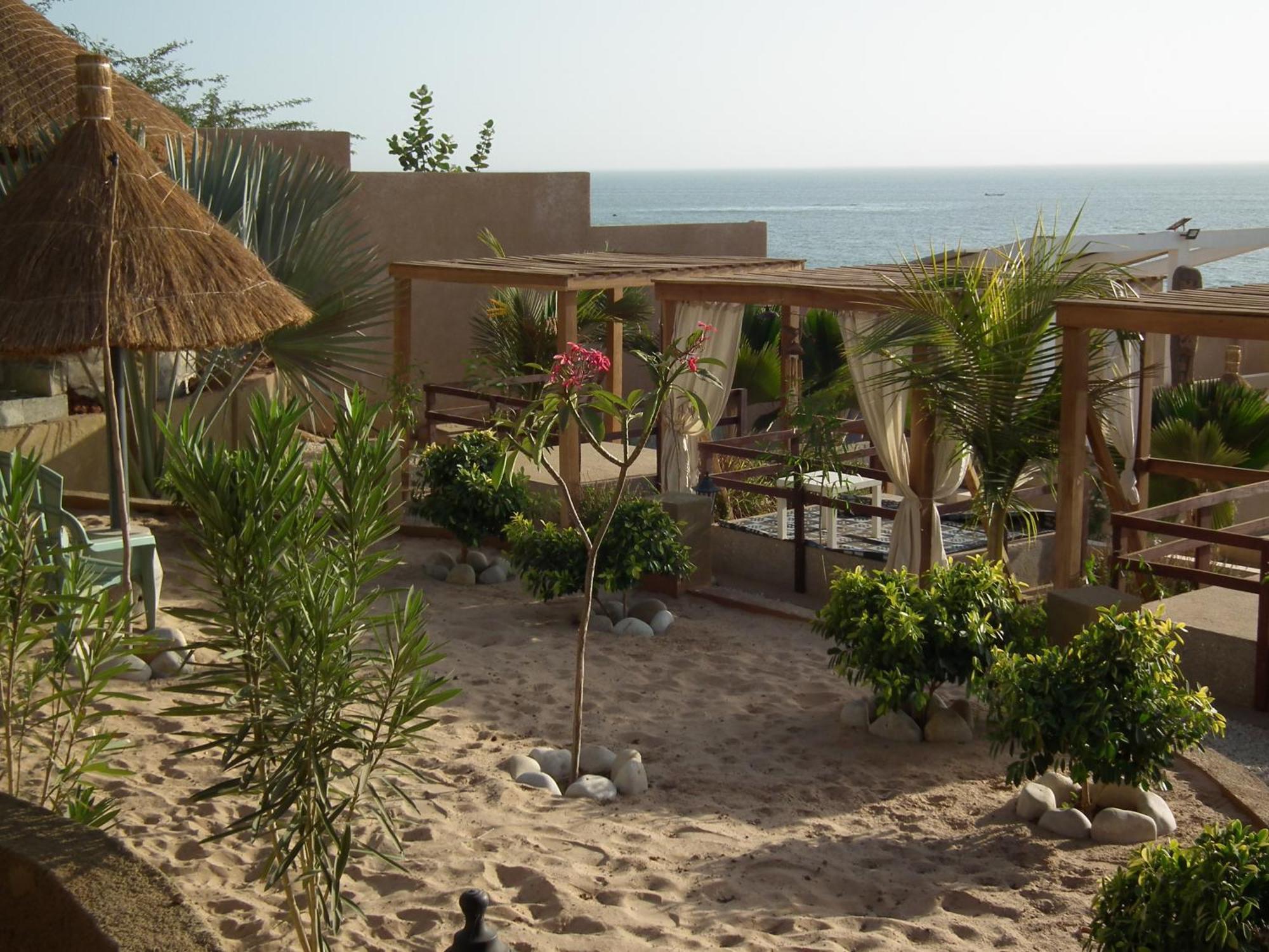 La Villa D'O Toubab Dialaw Exterior photo