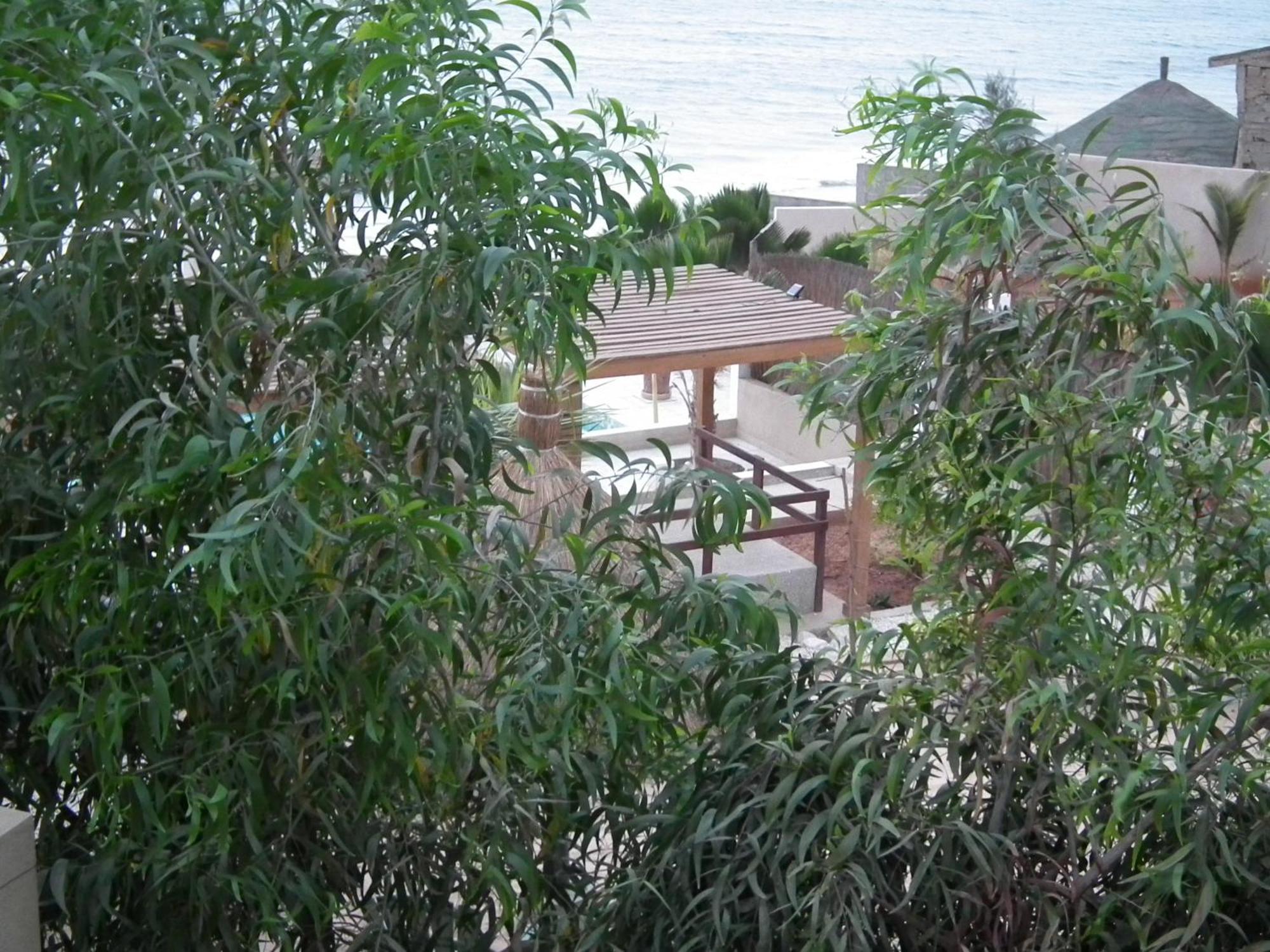 La Villa D'O Toubab Dialaw Exterior photo