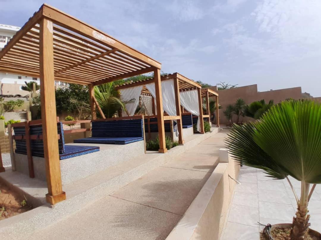 La Villa D'O Toubab Dialaw Exterior photo