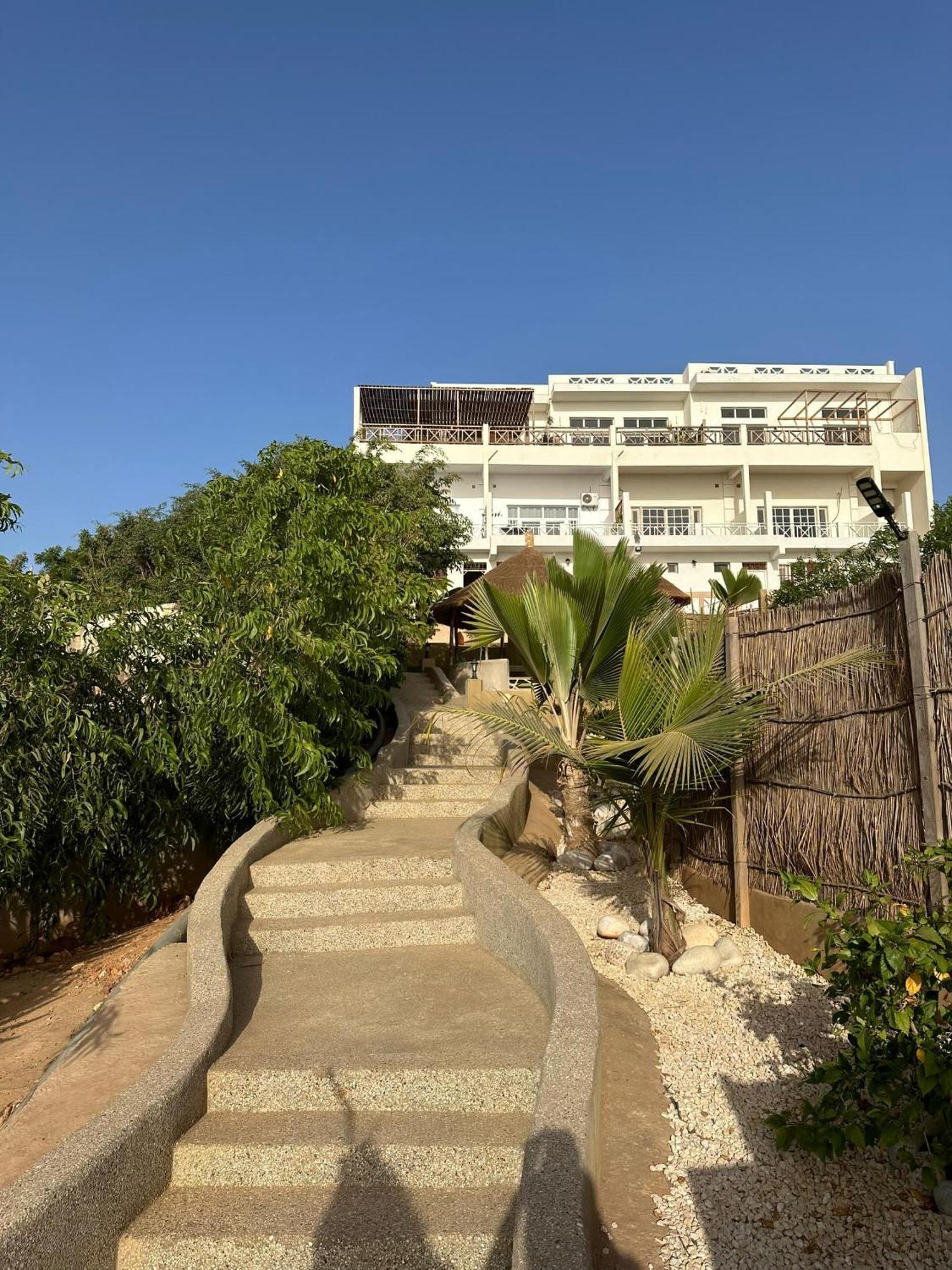 La Villa D'O Toubab Dialaw Exterior photo