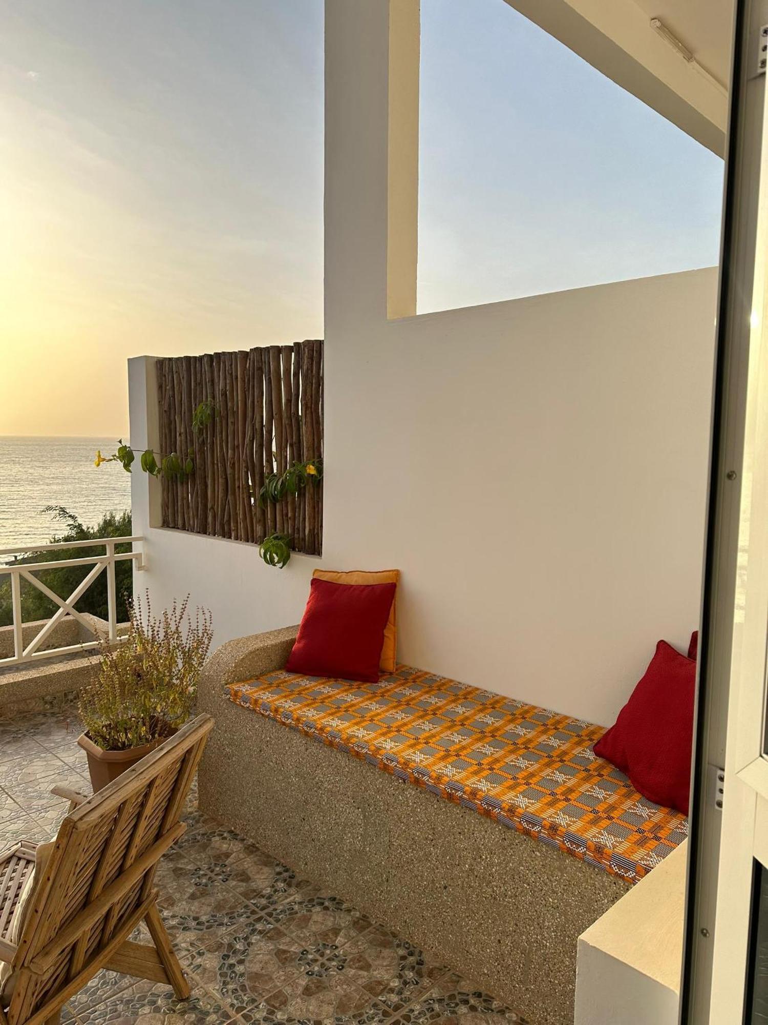 La Villa D'O Toubab Dialaw Exterior photo
